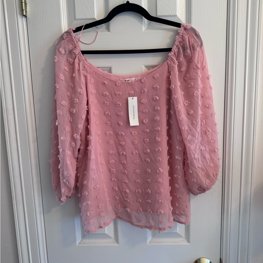 NWT Mi Ami top